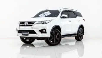 4B157 TOYOTA FORTUNER 2.8 TRD 2WD 2016