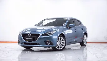 1E998 MAZDA 3 2.0 S 5DR. AT 2014