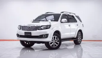 1F086 TOYOTA FORTUNER 3.0 G 4WD 2007