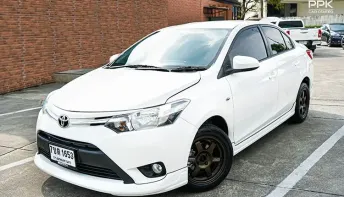 2014 Toyota VIOS 1.5 J