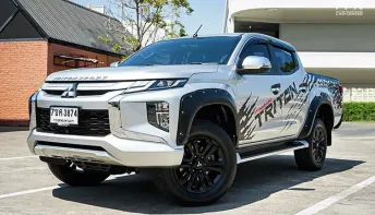 2019 MITSUBISHI TRITON 2.4 DOUBLE CAB