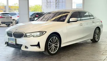 2021 Bmw 320Li Limousine RHD G28