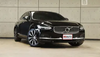2021 Volvo S90 2.0 Recharge T8 Inscription 4WD Sedan AT ไมล์แท้ มือแรกจากป้ายแดง B1964