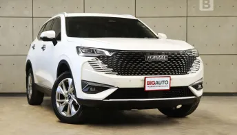 2023 Haval H6 1.5 PHEV Ultra SUV AT ไมล์แท้ รับประกันจาก GWM 5 ปี 150,000 KM B555