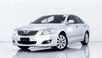 6B542 TOYOTA CAMRY 2.4 V AT 2007