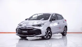1E626 TOYOTA YARIS 1.2 SMART AT 2023