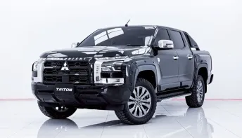 6B516 MITSUBISHI TRITON 2.4 ULTRA 6AT PLUS DOUBLE CAB AT 2024