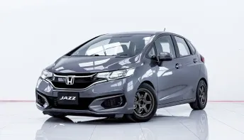 6B536 HONDA JAZZ 1.5 S MT 2017
