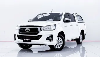 6B514 TOYOTA HILUX REVO 2.4 E DOUBLE CAB MT 2020