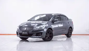 1E975 SUZUKI CIAZ 1.25 GL PLUS AT 2020