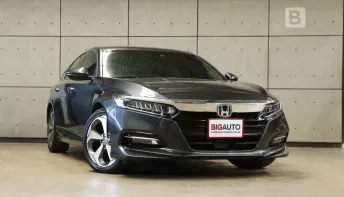 2022 Honda ACCORD 2.0 e:HEV EL+ Sedan AT ไมล์แท้ รับประกันตัวรถ 5 ปี 140,000 KM B1382