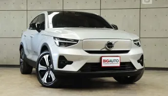2022 Volvo C40 0.0 Recharge Pure Electric 4WD SUV AT ไมล์แท้ 3 หมื่น (TOP) Full Option B3874