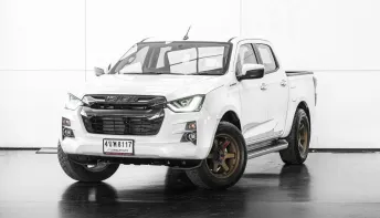 2023 ISUZU D-MAX 1.9 HI-LANDER CAB-4 Ddi L DA 2WD A/T