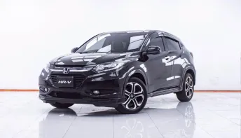 1F007 HONDA HR-V 1.8 E LIMITED AT 2018