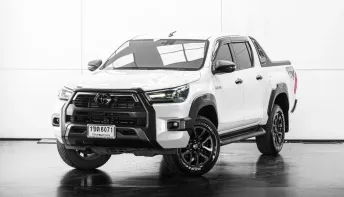 2020 TT Revo 2.4 Rocco Prerunner Double Cab  A/T