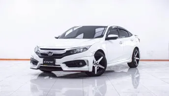 1E861 HONDA CIVIC 1.8 EL FC AT 2017
