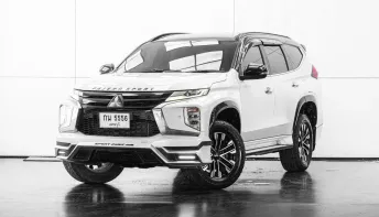 2020 MS PAJERO SPORT 2.4 GT Plus   A/T