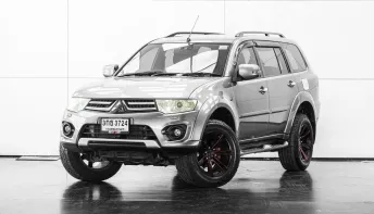 2014 MS PAJERO 2.5 GT 4WD A/T