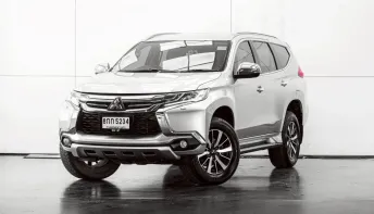 2018จด2019 MS.PAJERO SPORT 2.4 GT