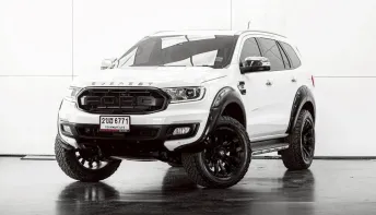 2022 FD.EVEREST 2.0 TURBO TITANIUM PLUS 2WD