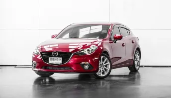 2014 MAZDA3 2.0 S A/T