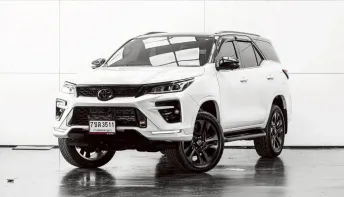 2022จด2023 TT.FORTUNER 2.8 GR SPORT BLACK TOP 4WD