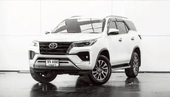 2020จด2021 TT.FORTUNER 2.4V A/T 2WD