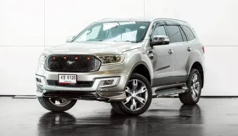 2016จด2017 FD.EVEREST 2.2  TITANIUM PLUS 2WD