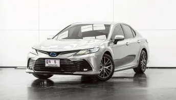 2022 TT.CAMRY 2.5 HEV PREMIUM