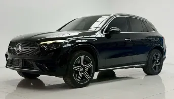 Benz Glc350e Amg Dynamic X254