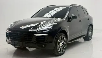 2017 Porsche Cayenne 3.0 S E-Hybrid