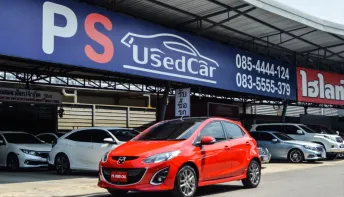 Mazda 2 1.5 Sports Spirit ปี 2013