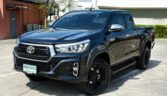 2018 Toyota HILUX REVO 2.4 Smart Cab E Plus Prerunner Pickup