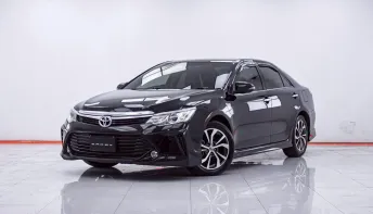 1F053 TOYOTA CAMRY 2.0 G EXTREMO AT 2017