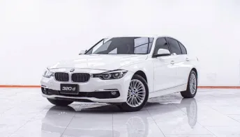 1F096 BMW SERIES 3 320D 2.0 ICONIC F30 AT 2016