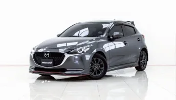 4B163 MAZDA 2 1.3 S SPORT 2021