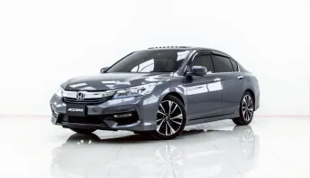 4B152 HONDA ACCORD 2.0 HYBRID TECH 2017