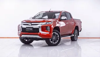 1E736 MITSUBISHI TRITON 2.4 GLS DBL CAB PLUS AT 2019