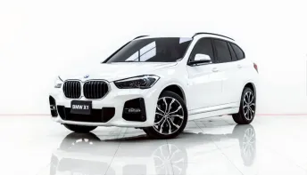 4B171 BMW X1 2.0 SDRIVE20D MSPORT 2022