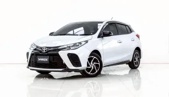 4B164 TOYOTA YARIS 1.2 SPORT 2022