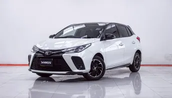 1F094 TOYOTA YARIS 1.2 SPORT PREMIUM AT 2022