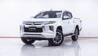 1F071 MITSUBISHI TRITON 2.4 GT PLUS DOUBLECAB AT 2020