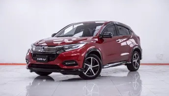 1F037 HONDA HR-V 1.8 RS AT 2018