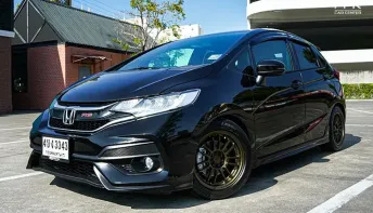 2018 Honda JAZZ 1.5 RS