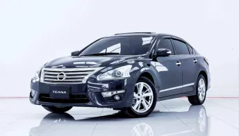 6B522 NISSAN TEANA 2.5 XV NAVI AT 2015
