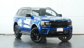 2022 Ford Everest 2.0 Turbo Sport A/T