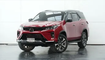 2023 TT Fortuner 2.4 Legender  A/T