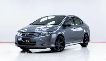 5C606 HONDA CITY 1.5 S AT 2010