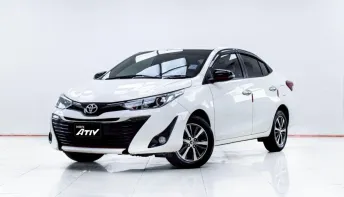 5C607 TOYOTA YARIS ATIV 1.2 S AT 2019