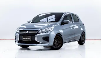 5C605 MITSUBISHI MIRAGE 1.2 GLX AT 2021